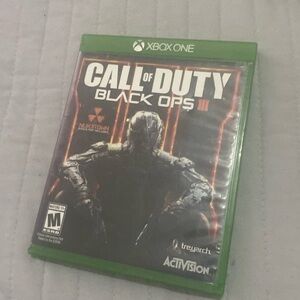 Call of duty black ops 3